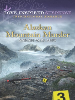 cover image of Alaskan Mountain Murder